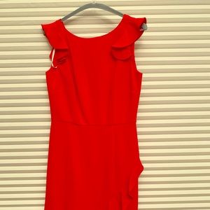Anthropology Donna Morgan size 4 dress